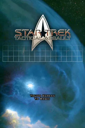 Star Trek - Tactical Assault (Europe) screen shot title